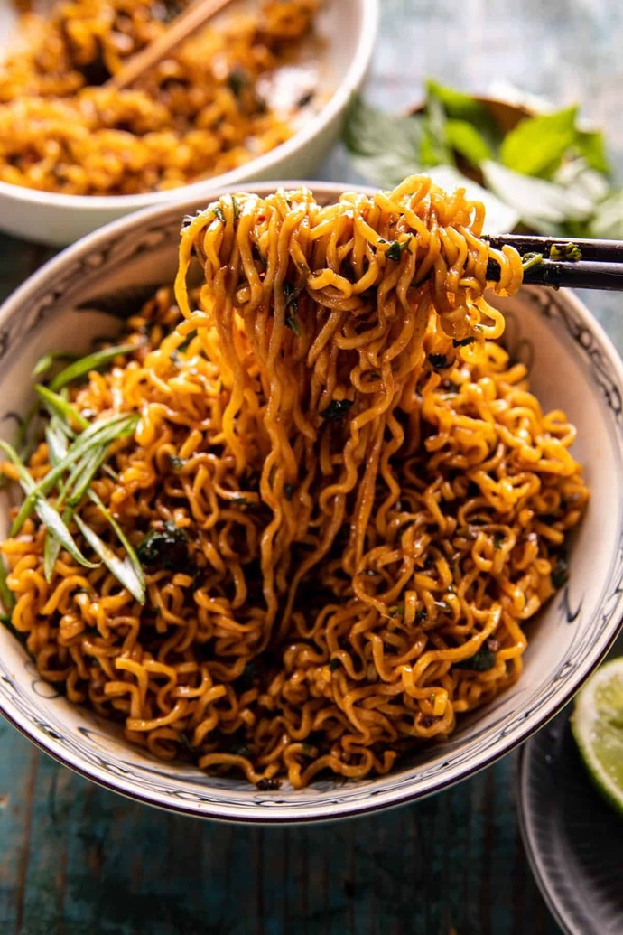 BATTLE: If you had to choose only ONE, Noodles or Rice?