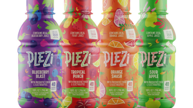 Did you know that Michelle Obama's Plezi drink fails the nutrition standards set during her husband's administration?