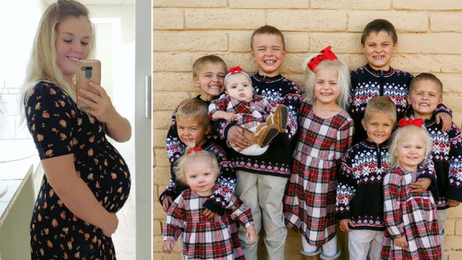 Would you date someone who has 10 kids?