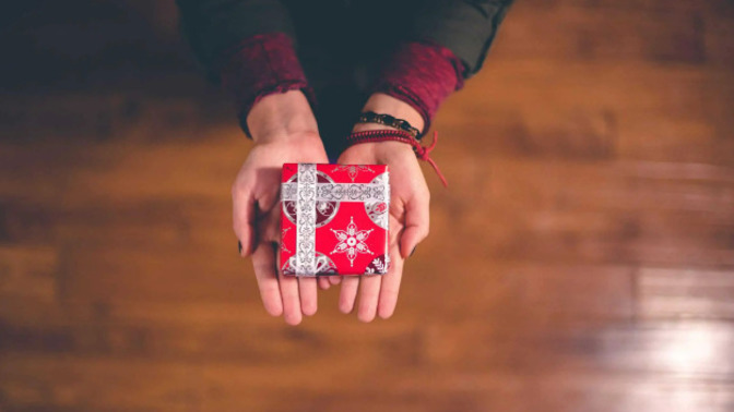 Why doesn't he buy my gifts anymore like he once did?