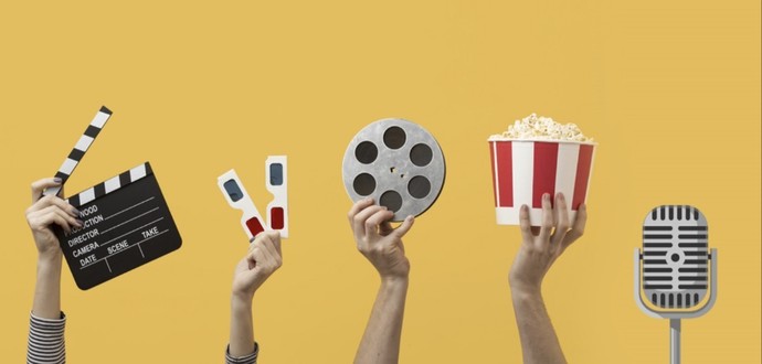 What is your favorite form of entertainment?