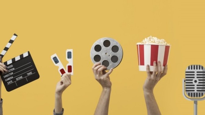 What is your favorite form of entertainment?