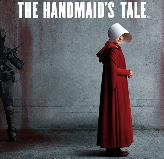 Who can see The Handmaids Tale becoming a REALITY in the (not so far) distant future?