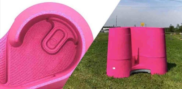 Do you think female urinals in the UK could become mainstream?