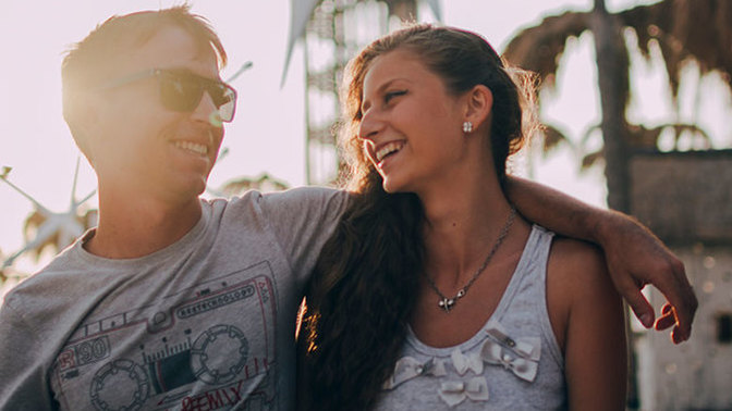 Is trust given or earned with a girl?