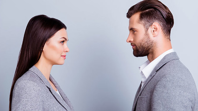 Which gender is cheating worse for?