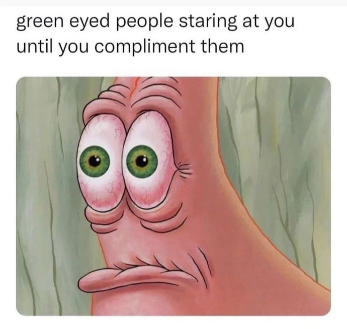 Whats your eye color?