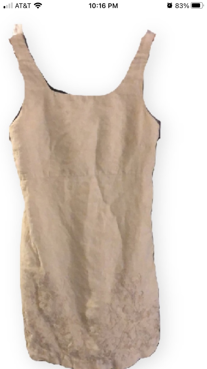 What should someone even wear with with dress?