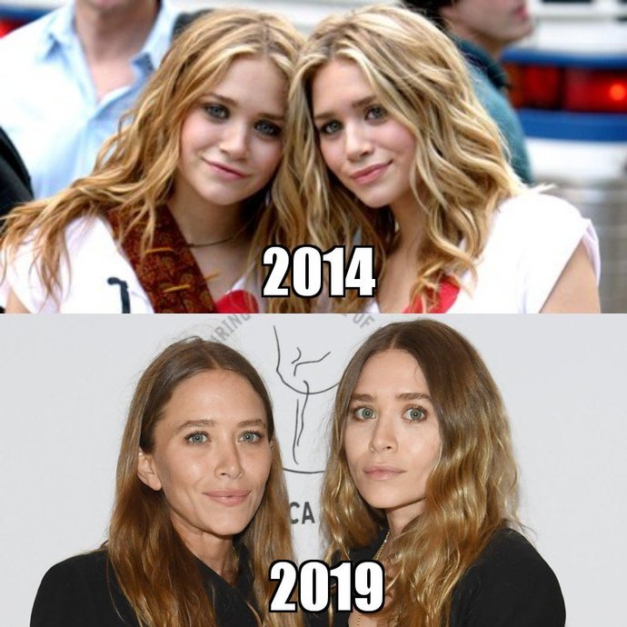 The first pic is 2004