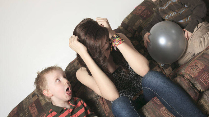 Should a babysit my friends kids?
