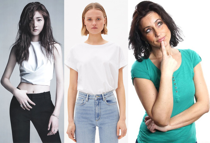 Is The Following True At 20 A Young Women Will Sell It At 30 She is-the-following-true-at-20-a-young-women-will-sell-it-at-30-she