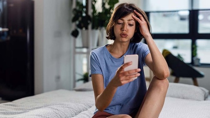 How do I break up with my boyfriend of 9 months via text or in person?