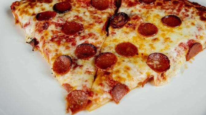 You have to give up one of these 3 foods. Which one do you go without?