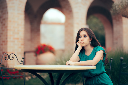 Are women who say they won’t settle just bitter that they can’t get the type of men they want?
