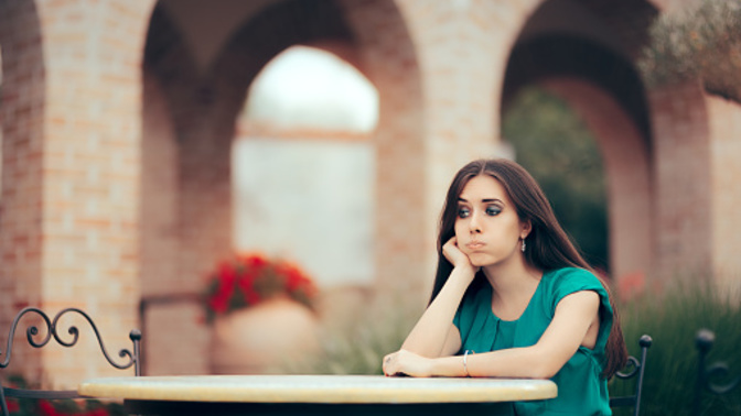 Are women who say they won’t settle just bitter that they can’t get the type of men they want?
