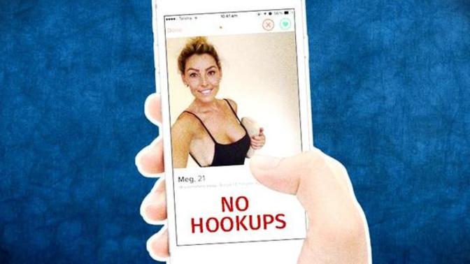 Why is tinder full of guys that just want to hook up?