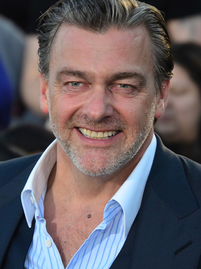How do you feel about Ray Stevenson death?