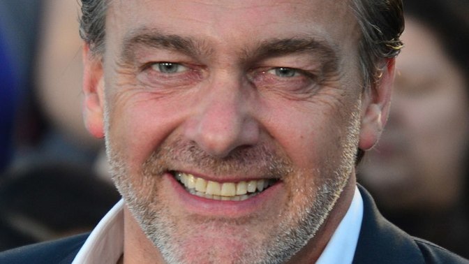 How do you feel about Ray Stevenson death?