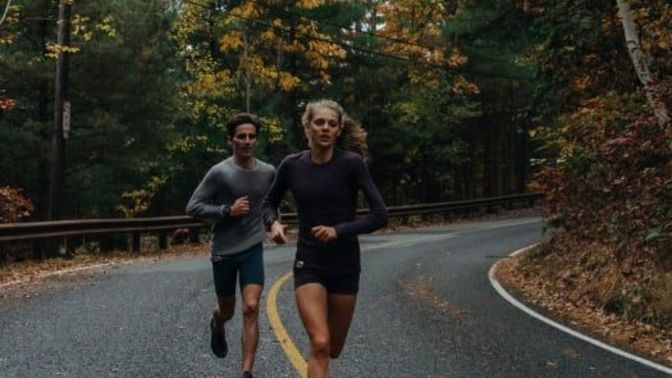 Do you get more satisfaction from a physical gym workout or a long run?