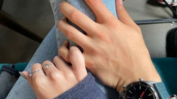 My guy rejects physical touch. Why is he behaving this way?