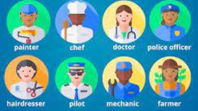 What is your dream profession?