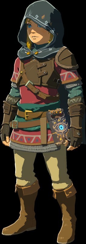 Whats the piece of cloth around his waist called?