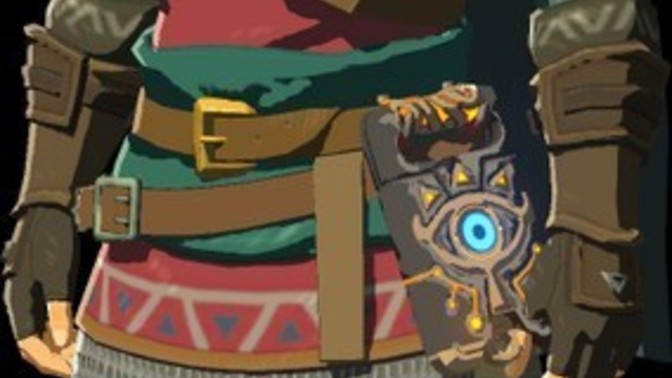 What's the piece of cloth around his waist called?
