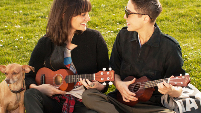 Is it essential to share common interests with your partner, or can differences be beneficial?