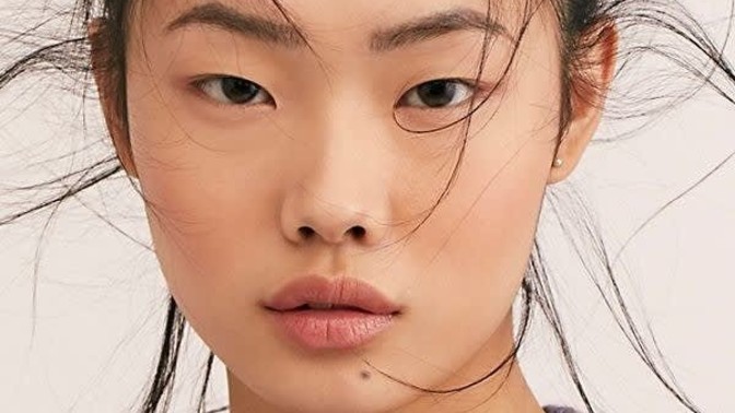 Why do white men prefer east Asian faces more than any other type?