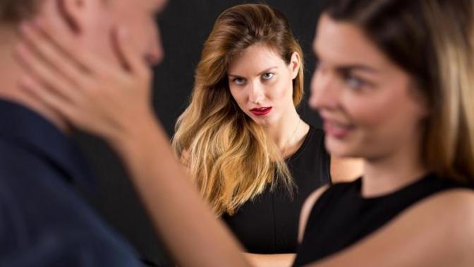 Why does a guy play childish ‘make her jealous’ games when he chooses another girl over you?