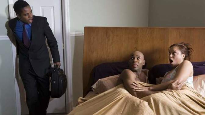 Have you ever been someone’s side piece without realizing it?