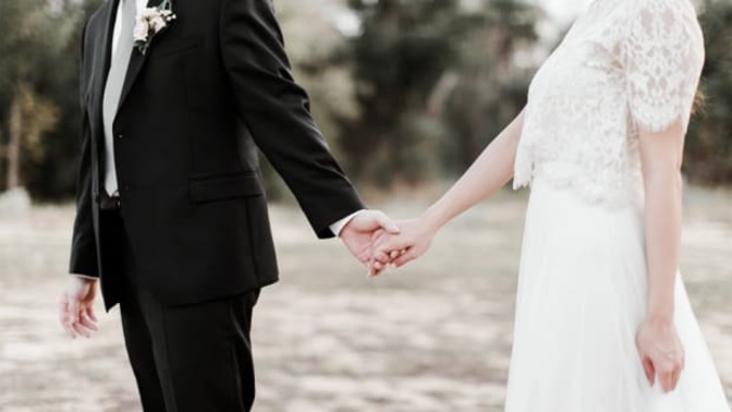 How much age gap is the perfect one between a husband and a wife?