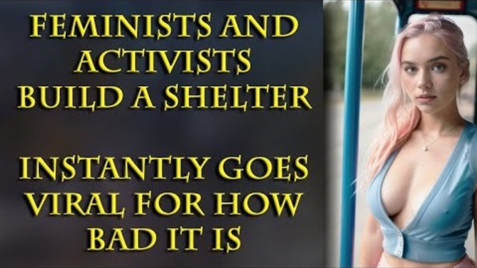 LA unveils "Gender Equity" Bus Stop created by women for women called LA Sombrita. Do you have a positive or negative view of this Gender Equity Stop?