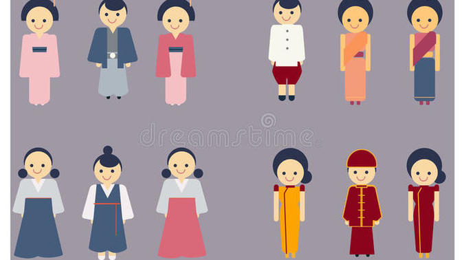 To all Asians : How do you feel, knowing that your culture is celebrated worldwide?