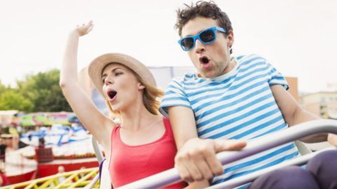 What's your idea of an ideal first date?