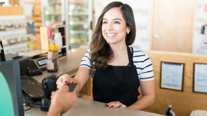 What are three things you could buy at a grocery store to make the cashier give you weird looks?