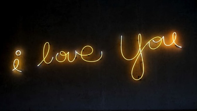 What is your favorite way to say “I love you”?