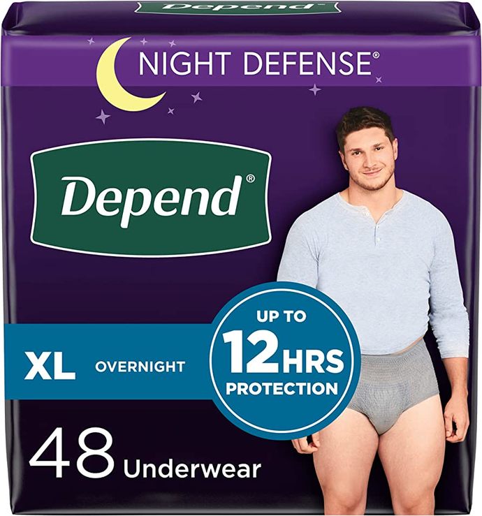 What amount of money you would need to be the model of a national adult diaper brand?