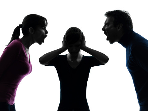 As a adult, what would you do if your parents still try to physically discipline you?