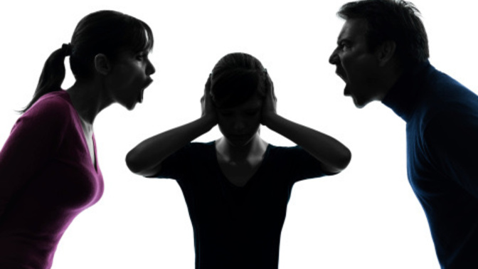 As a adult, what would you do if your parents still try to physically discipline you?