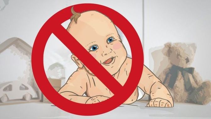 Do you think US women are having less kids because they can't or won't?