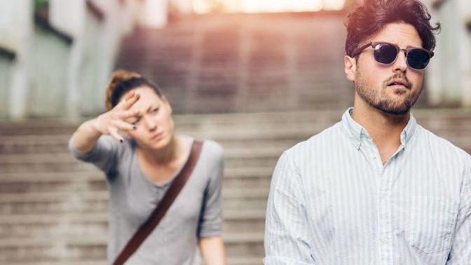 Why do women love selfish men?