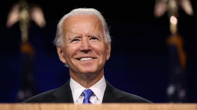 Do you agree with me that Biden is doing an awesome job managing illegal immigration?
