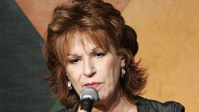 Do you agree with me that Joy Behar is by far the most intelligent person on The View?