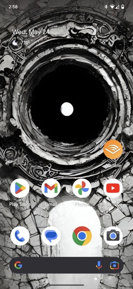 What's is your phone Wallpaper?