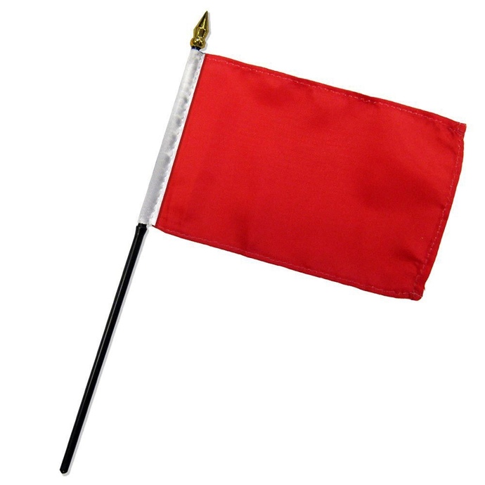 Nobody is perfect so then does that mean you can ignore just one red flag?