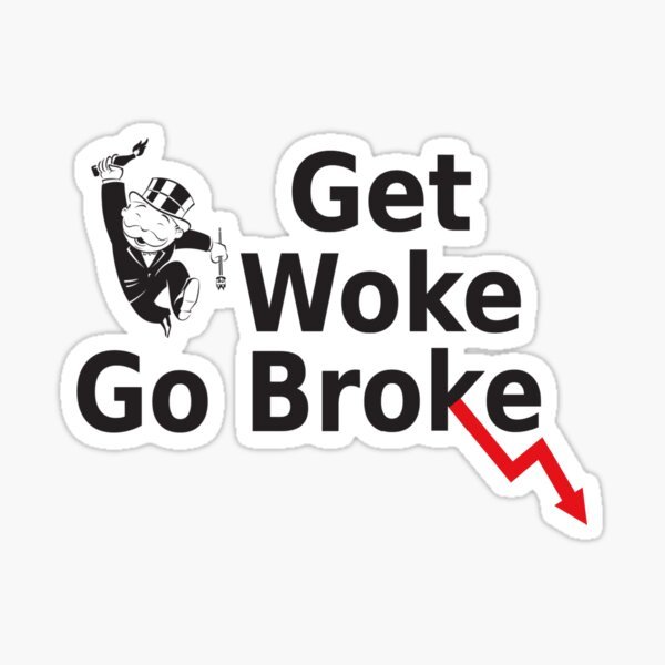 Do you believe in and practice punishing companies that align themselves with woke culture by not financially supporting their business, why, why not?