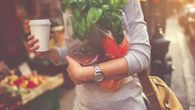 How do you start being healthier?