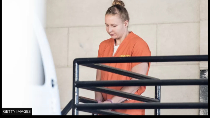 Is it weird people think there’s a Deep State who can’t keep out spies named “Reality Winner”?