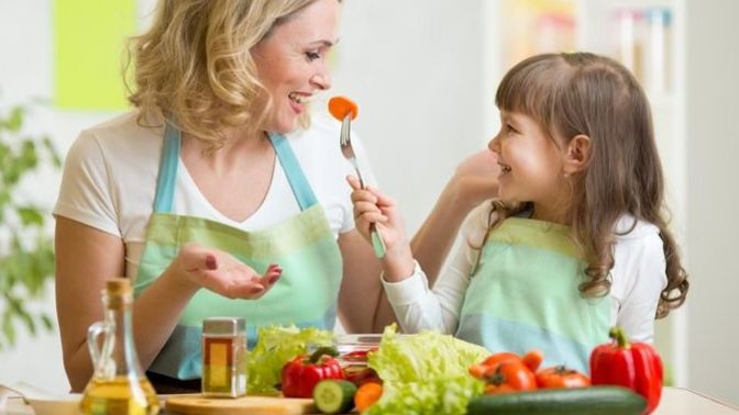 Has your relationship with food changed from childhood to adulthood?
